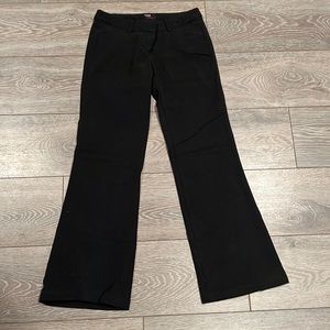 Black Dress Pants, Size 3